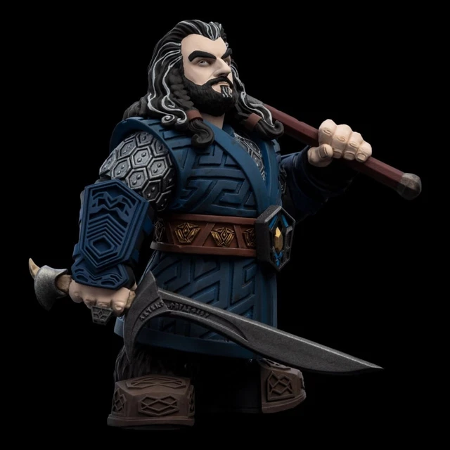 Weta Workshop Mini Epics - Trilogía De El Hobbit - Thorin... | Envío gratis