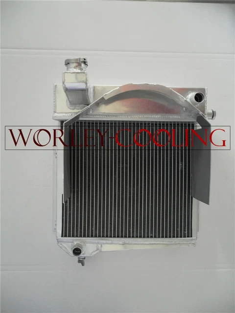 *PRESALE radiator for AUSTIN HEALEY SPRITE & MG MIDGET 948-1098 1958-1967 Manual