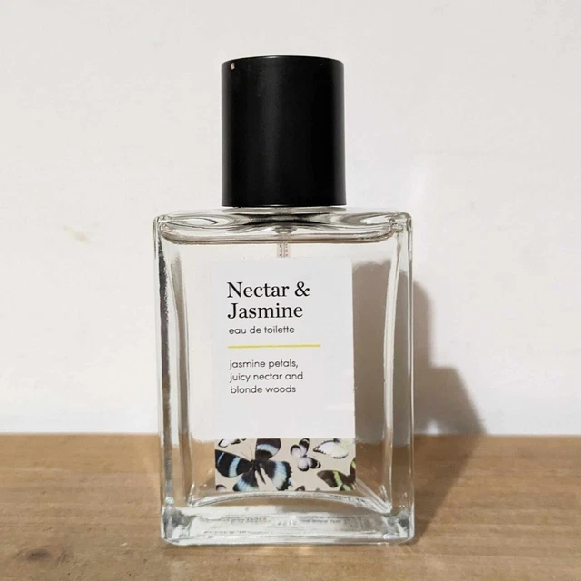 M S NECTAR Jasmine Perfume 50ml Marks Spencer Discontinued No