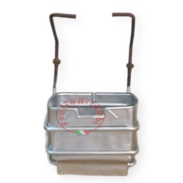 Échangeur De Cuivre Pour Chauffe-eau Junkers 8705406375 / 8705406184 - Neuf - Marque Faustoricambi
