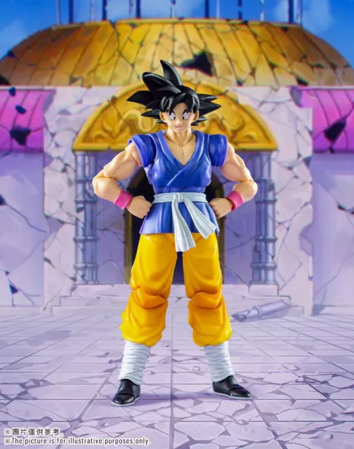 MARTIALIST FOREVER SON Goku Demoniacal Fit 6 Action Figure 1:12