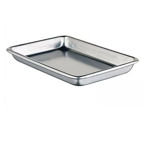 Aluminum Sheet Pan 1 Silver
