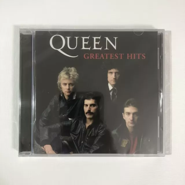 Queen : Greatest Hits CD Album Brand New Sealed