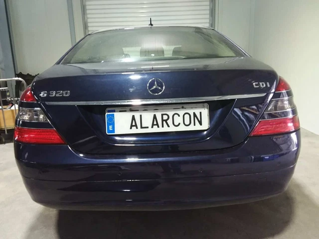 672759 Tendeur De Courroie Auxiliaire Pour Mercedes Clase S (W221) Berlina | A64 11