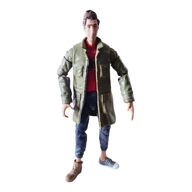 MARVEL LEGENDS INTO The Spider-Verse Peter B Parker £21.99 - PicClick UK