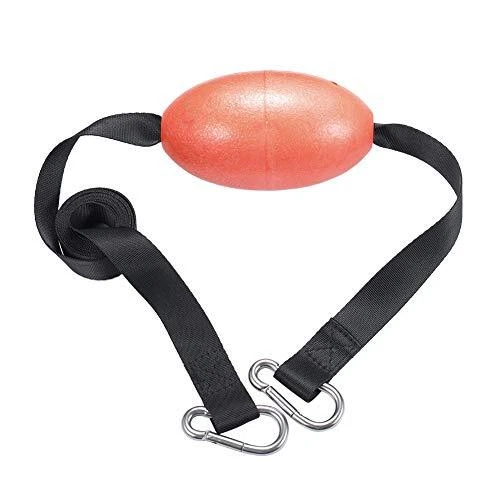 MOOCY 70'' Drift Sock Harness w/Buoy Stainless Steel Carabiner，Drift Anchor T...