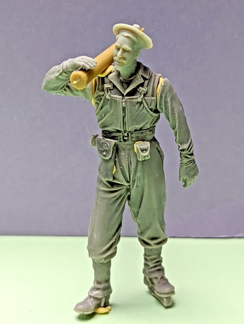 A Suivre - 1944-45 - 2Eme Db 1/35