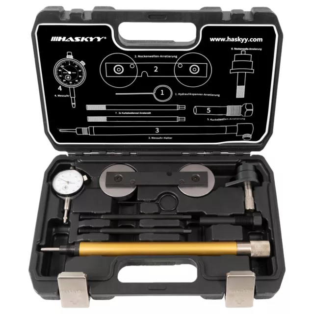 Chaînes Outil de Réglage Du Moteur Lot pour VW Audi TSI FSI 1.2 1.4 1.6 TFSI