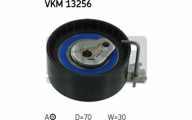 SKF Galet tendeur pour PEUGEOT 307 VKM 13256 - Pièces Auto Mister Auto