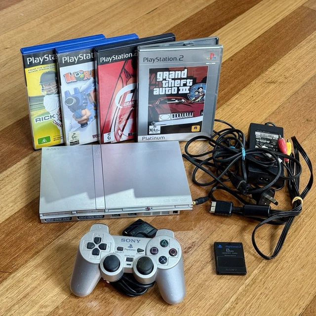 PlayStation2 - プレイステーション2 GT3RacingPack  SCPH-35000 Sony PS2 Playstation2 GT3 RACING PACK Console SCPH-35000 GT