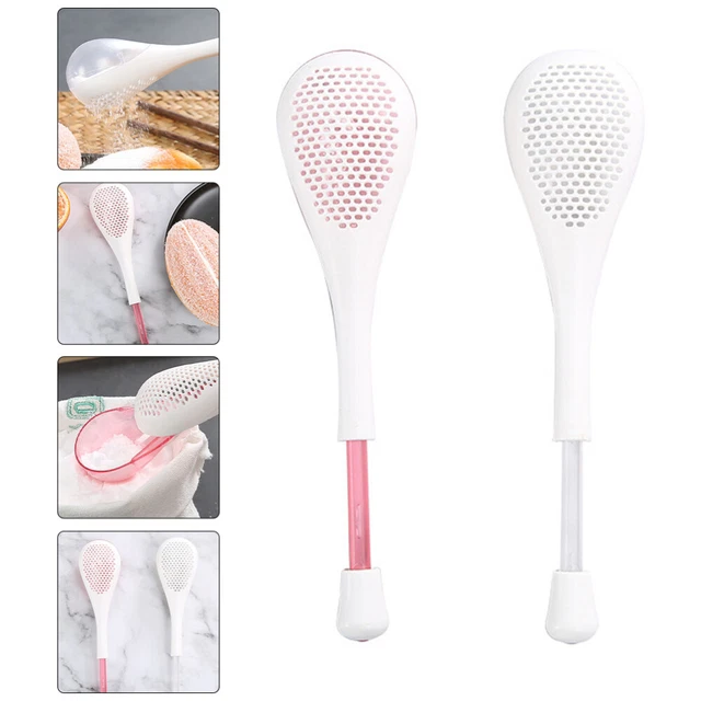2 pz Cocktail Shaker Spolveratore Fragola Huller
