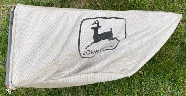 John Deere Grass Bag Catcher Frame Am115410 Gx10000 14se 14sb 14pb