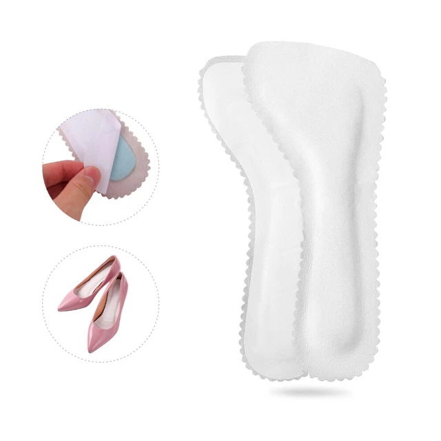 Breathable Orthotics Insoles Seven Point Pad Sole Inserts Women Shoe