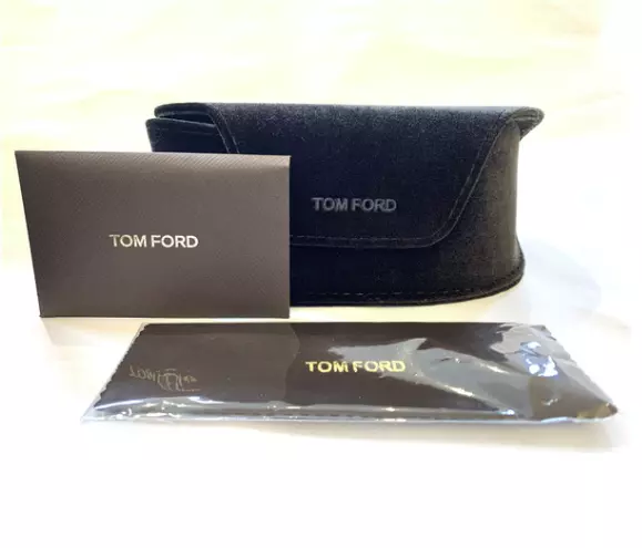 Tom Ford Sonnenbrille - FT0569/S 28C - brandneu mit Etui - UVP £279 2