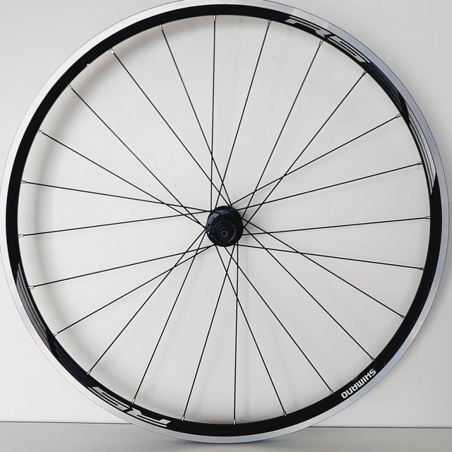 Shimano RS Fahrradhinterrad WH-RS01 700c 28" 622 Doppelwandbremsklinker QR