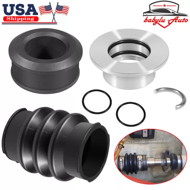 For Sea Doo Carbon Seal Drive Line Rebuild Repair & Boot All 717 720 787 XP GTX