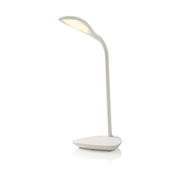 Lampada Da Scrivania Tavolo A Led Dimmerabile Touch Control Ricaricabile Nedis