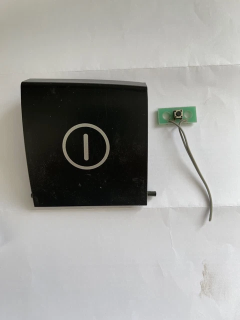 Original GTech AirRam Power Switch Board – Ersatzschalter Für AR01, AR02, AR05, AR09, DM001, K9 Mk1