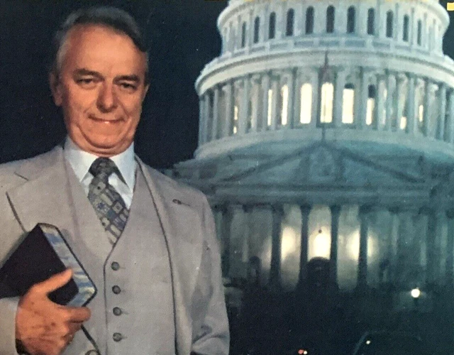 TIME MAGAZINE COVER Page Congress Robert Byrd Jan 23 1978 Wall Art