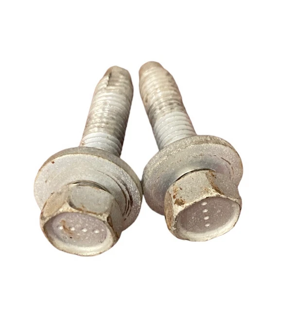 JEEP WRANGLER YJ OEM Steering Column BOLTS for Bracket 8795 14.99