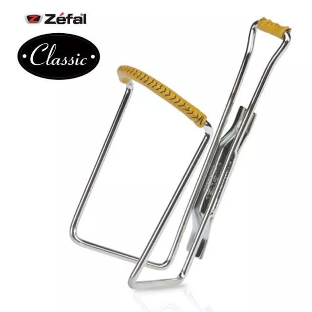 collier porte bidon universel zefal gizmo vélo vintage