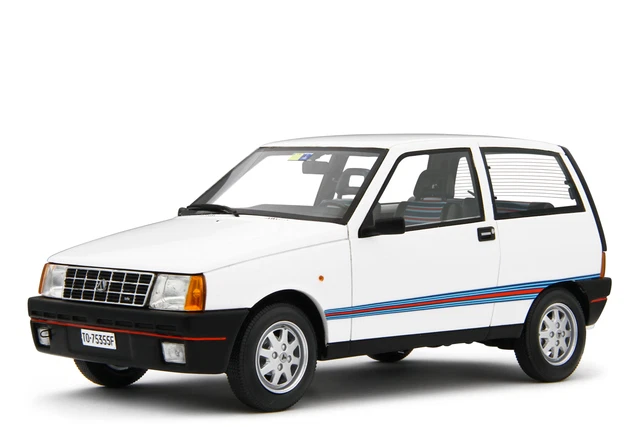 Y10 Rmt LAUDORACING-MODELS 1:18 AUTOBIANCHI Y10 Turbo Martini 1987 Lm165F EUR ...