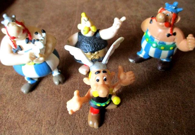 Figurine Résine Alambix - Astérix - Hachette - Occasion