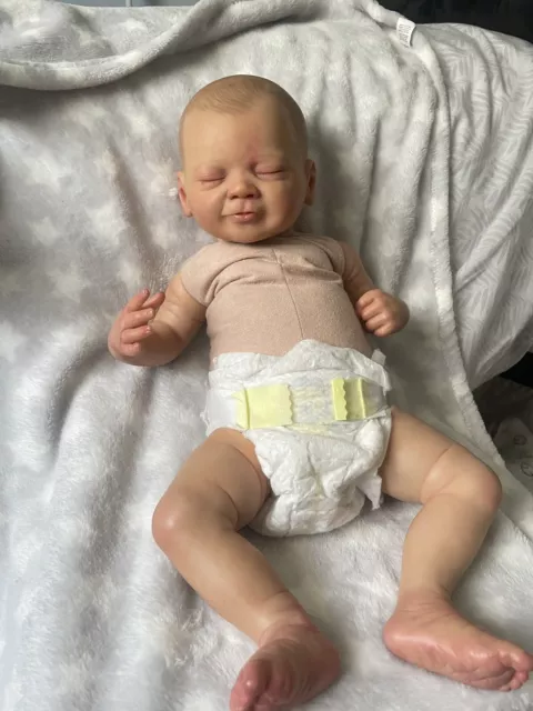 Pre owned deals reborn babies