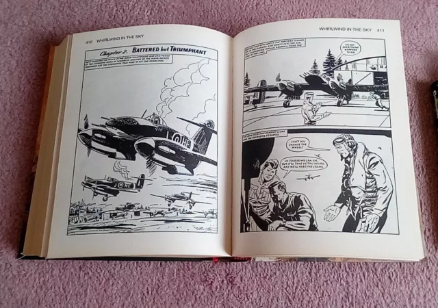 Air Ace/Commando/War Picture Library~5 x Different Copies (Bundle) 3