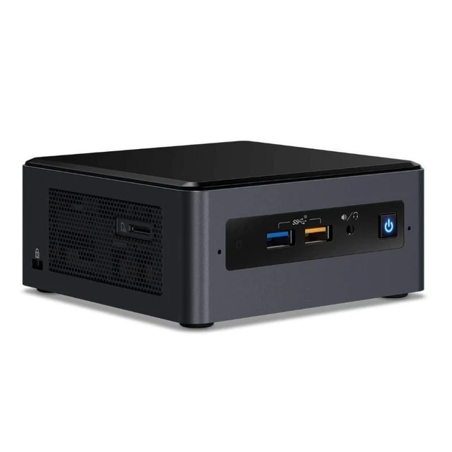 miniPC　intel NUC6 Core i3 Windows11 25H2 INTEL NUC NUC7I3BNH i3 Windows 11 Pro Mini 25H2 PC 512GB SSD + 1TB