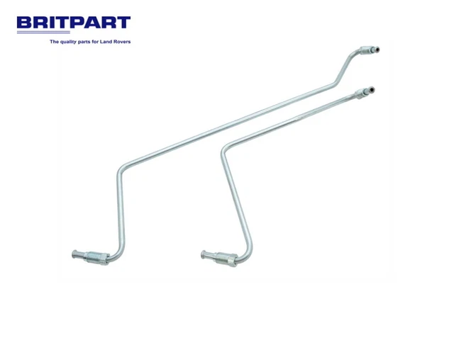 DISCOVERY 3 POWER Steering Rack Pipes Discovery 4 Power Steering Rack ...