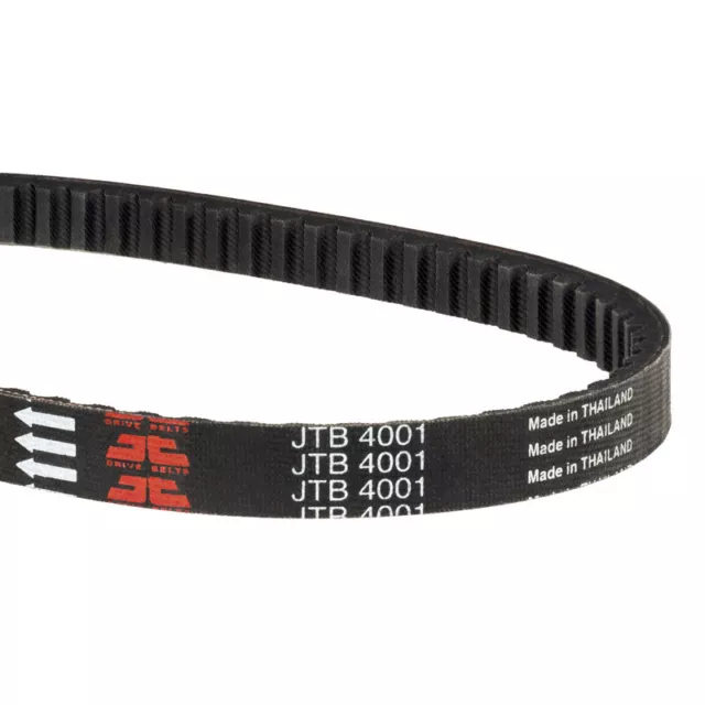 Jt Drive Belts Jtb4001 Belt Premium Vespa Lxv 50 2008
