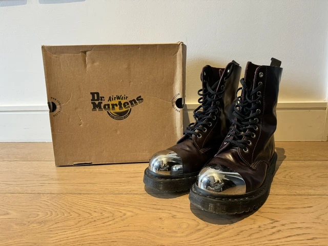 Dr martens grasp hot sale