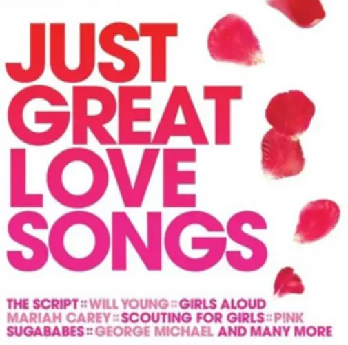 Various Artists Just Great Love Songs (CD) Album (US IMPORT)