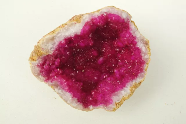 Quarz Druse Geode Marokko 0,06 kg (20110)