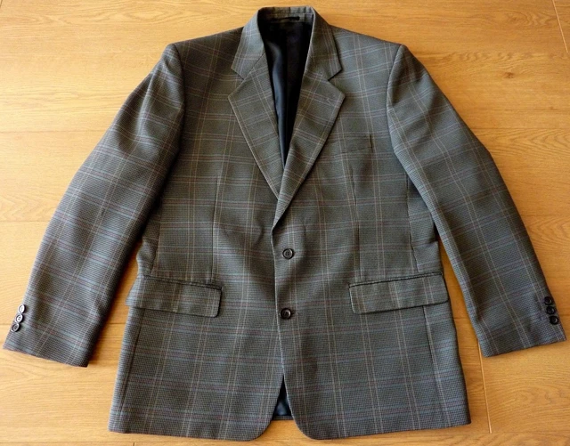 Giacca Uomo Leopardo Moderna - Giacca Sportiva Elegante Per Cocktail E Lavoro - Foto 4