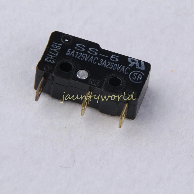 1Pcs Omron SS-5 Micro Switch New