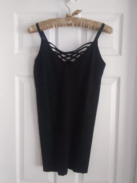 Women Cami Vest with Built in Bra Adjustable Body Shaper Spaghetti Strap Top  NCW