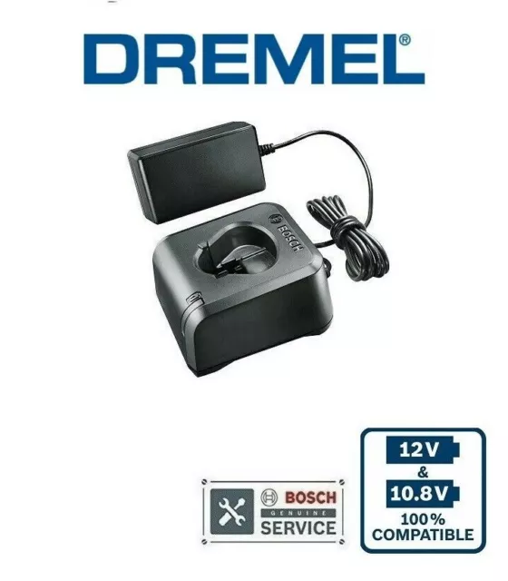 DREMEL GENUINE Charger To Fit Dremel 7750 Multi Tool 2610Z08208 29.95 PicClick UK
