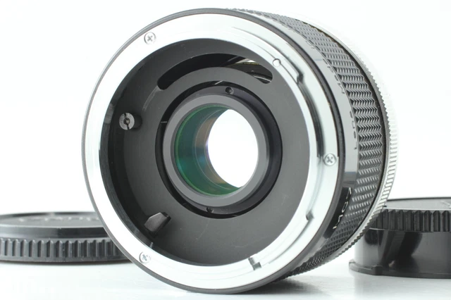 【NEAR MINT】 Kenko 2X CFE Teleplus MC7 Teleconverter Lens for Canon FD From Japan
