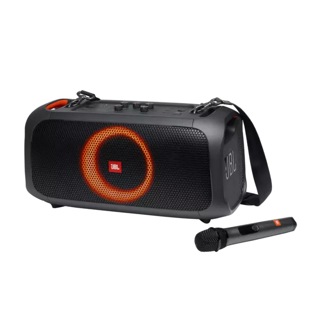 JBL PartyBox On-The-Go