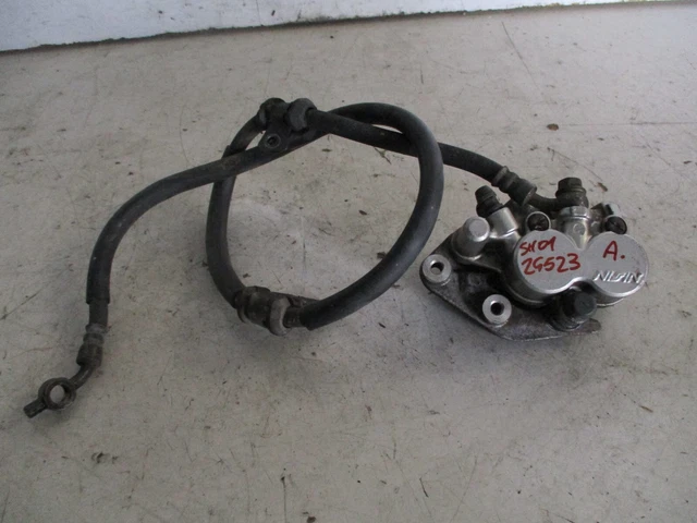 Pinza Freno Anteriore Freni Pinze Honda SH 125 150 2001 2004 2008 Front Caliper