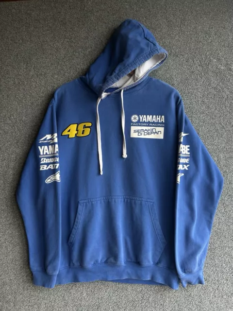 Felpa yamaha 2016 hot sale