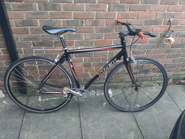 Trek alpha 1.2 2025 weight