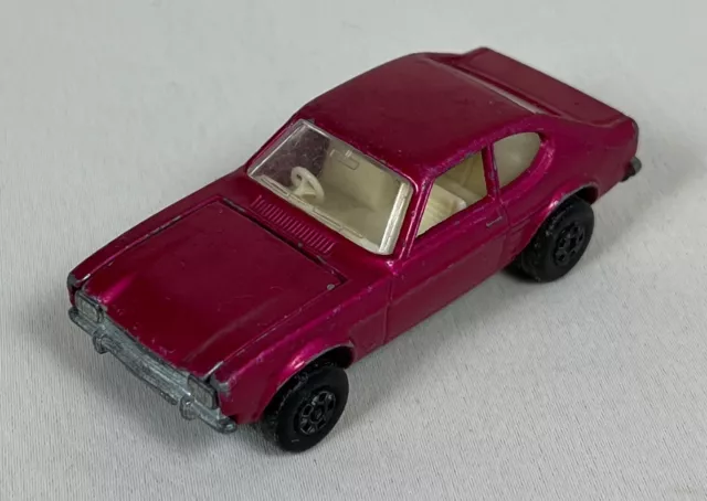 ANCIEN VINTAGE JEUX jouet Matchbox Superfast s ries n 54 Ford