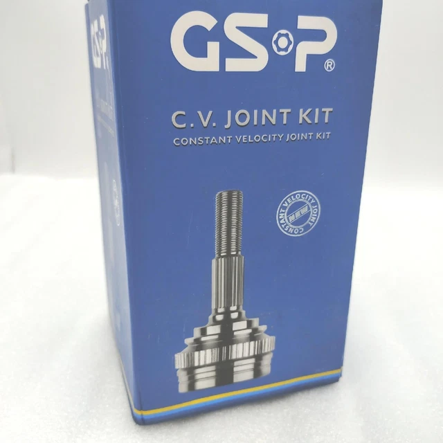 GSP 803024 Dichtungssatz Antriebswelle Drivetrain, Engine & Transmission