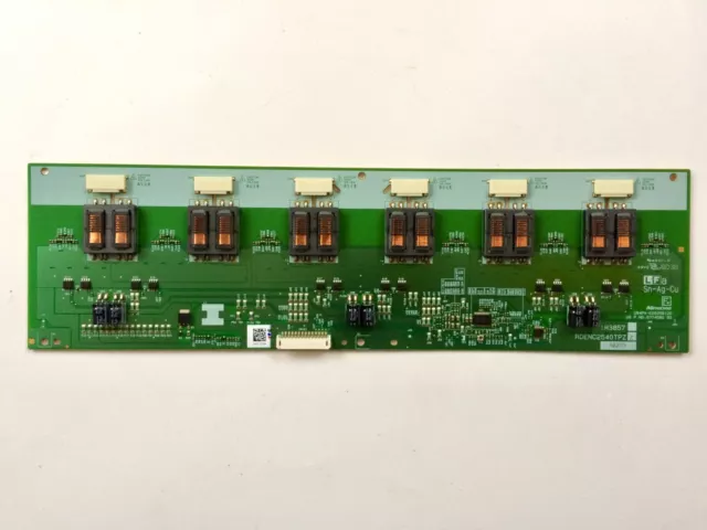 RDENC2540TPZ IM3857 Inverter Board / LG 32LG3000-ZA LCD TV OEM Replacement Part