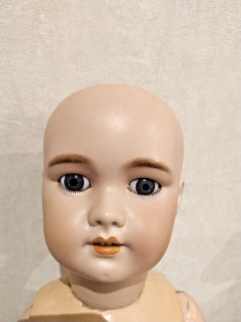 Ancienne poupée DEP 12 , Jumeau ? 68 cm