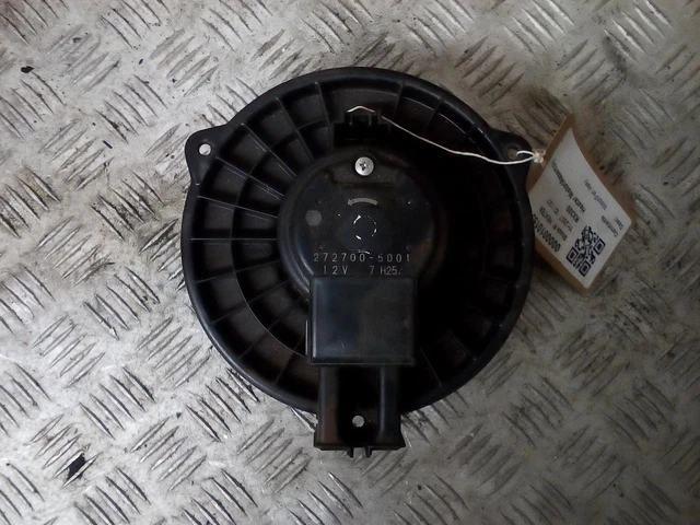 Xus Rx300 2003 - 2009 Gruppo Riscaldamento Motore/Ventola 272700-5001