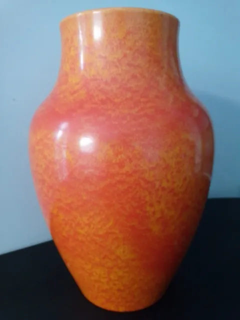 1935 Pilkingtons Royal Lancastrian Vase 2085- Perfect